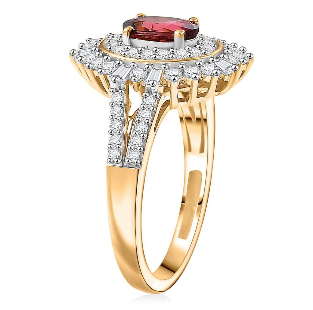 Tourmaline Ring