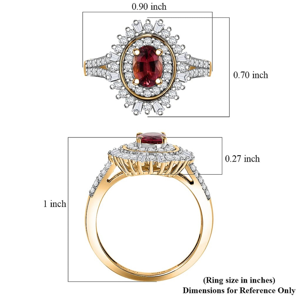 Tourmaline Ring