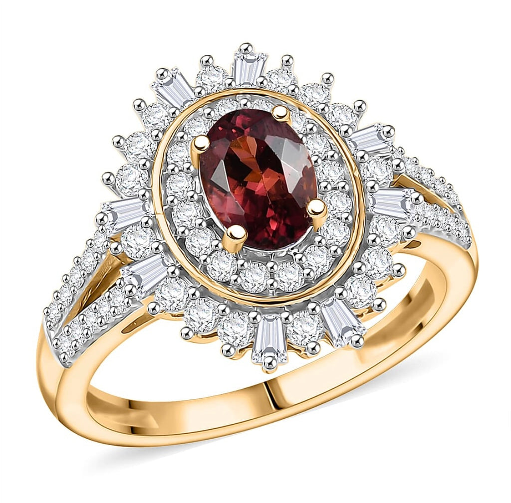 Tourmaline Ring