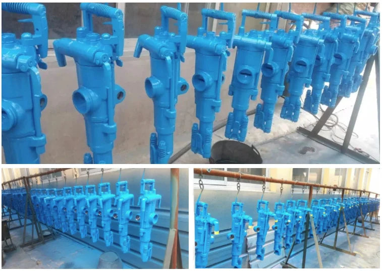 Hort Sale Jack Hammer Y20LY Rock Drilling Machine Portable Rock Dril