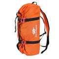 Rock Climbing Rope Bag Cord Carry Bag Hiking Shoulder Backpack Folding Portable Waterproof Backpack Ground Mat
