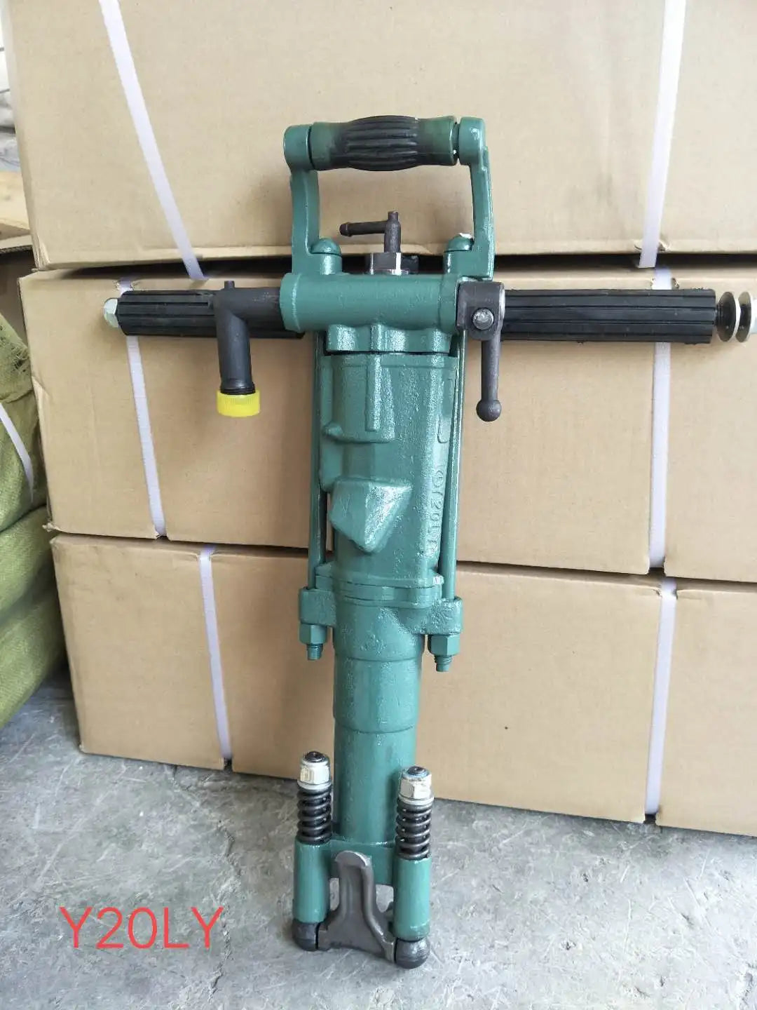 Hort Sale Jack Hammer Y20LY Rock Drilling Machine Portable Rock Dril