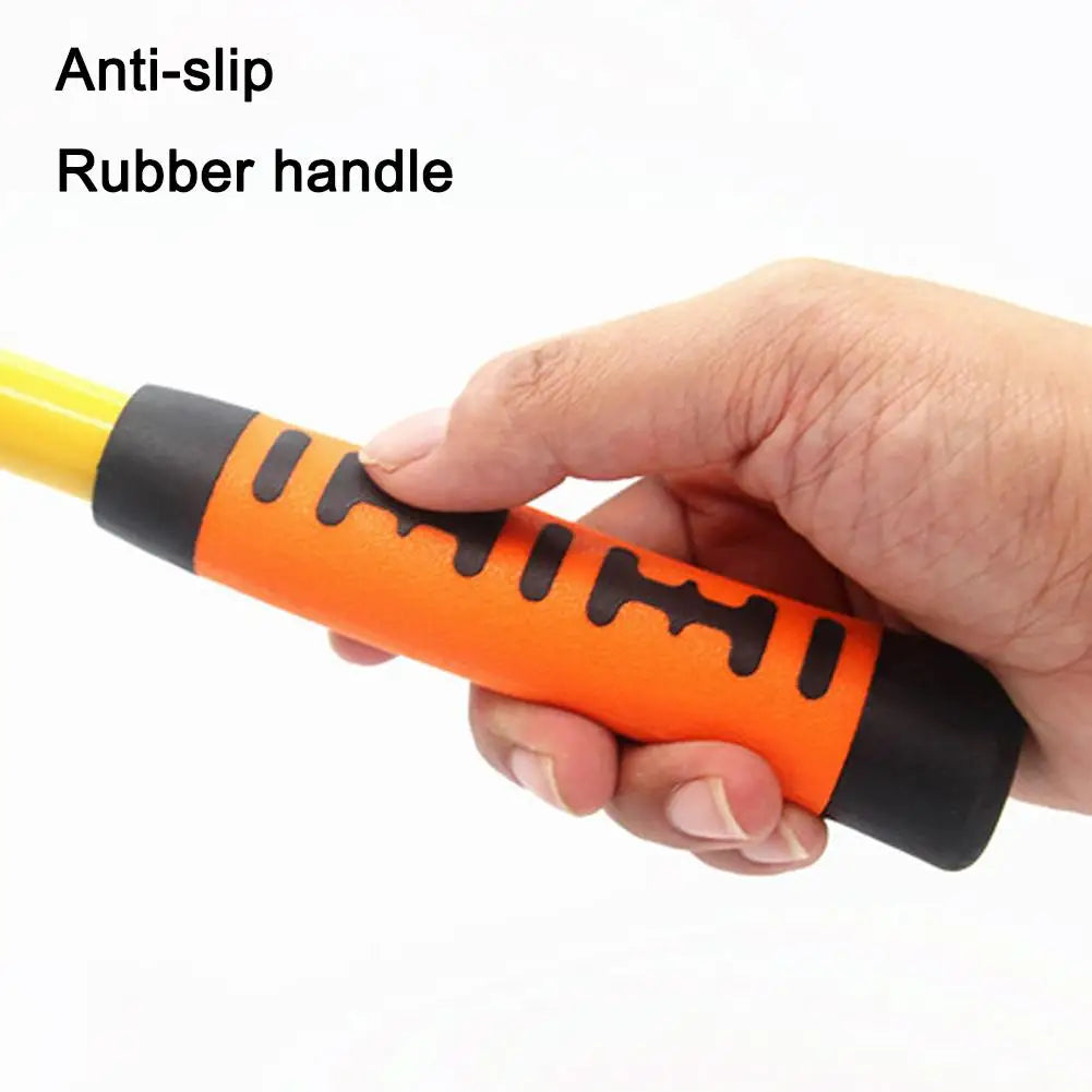 11 teeth Multi-function Weeder Grass Pot Soil Weeding Tool Manganese Steel Manual Excavator Refurbished Garden Land Herb Supply