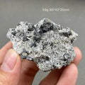 100% natural marmatite bead  raw stone mineral specimen healing crystal gemstone home decoration