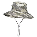 ROCKBROS Sun Hats Bucket Hats Summer Spring Breathable Adjustable Outdoor Anti-sun Sports Travel Beach Fishing Caps Adjult