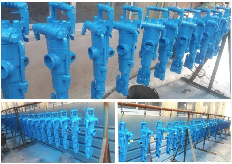 Hort Sale Jack Hammer Y20LY Rock Drilling Machine Portable Rock Dril