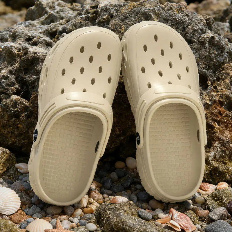 Summer New Arrival Water Sports Sandals for Women - Trendy Couple Slippers with Tire Sole, Lightweight and Soft for Outdoor Wear